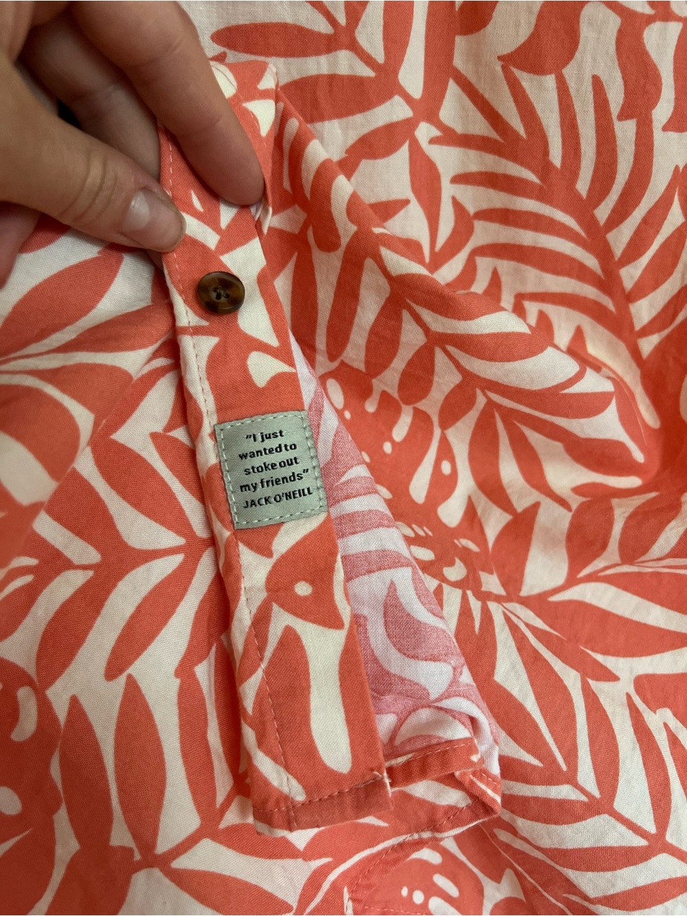 Jack O’Neill Button Down - Picture 5 of 6